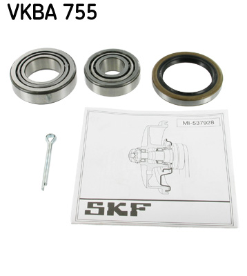 Lożisko kolesa - opravná sada SKF